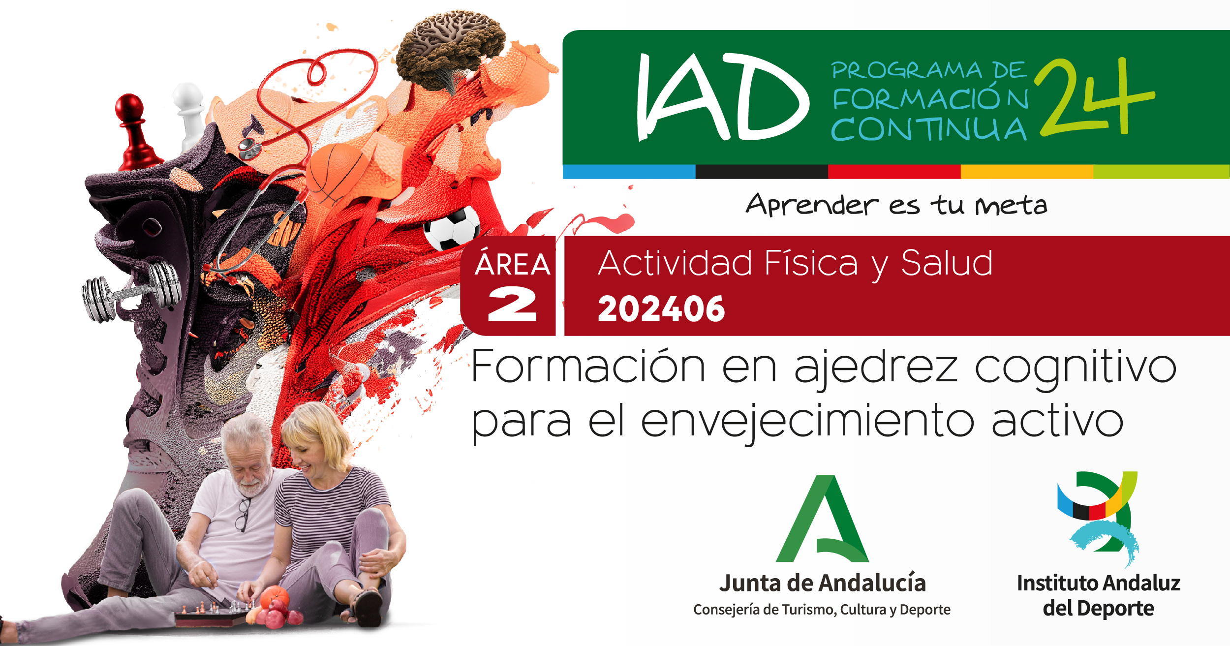 Portada IAD curso 202406