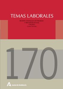 Revista Temas Laborales nº 170