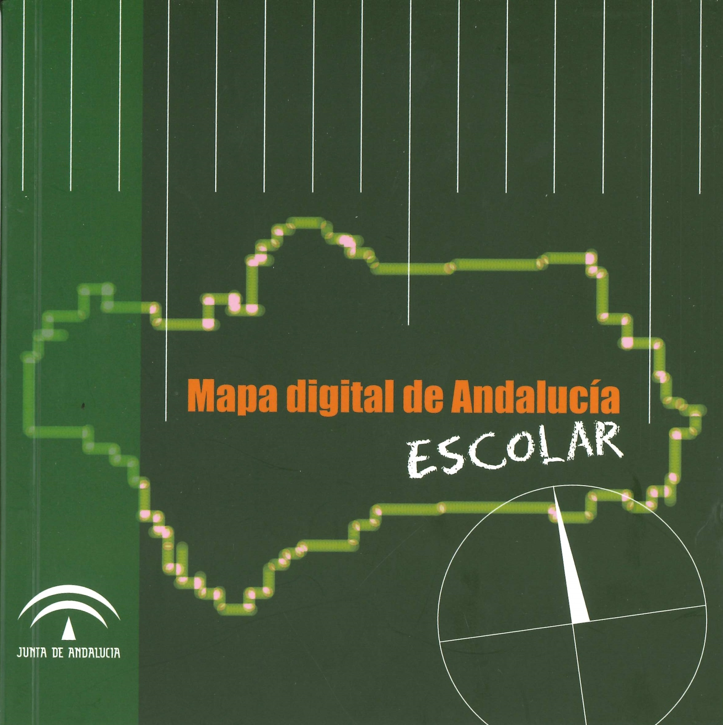 Imagen representativa de la publicación Mapa digital de Andalucía escolar