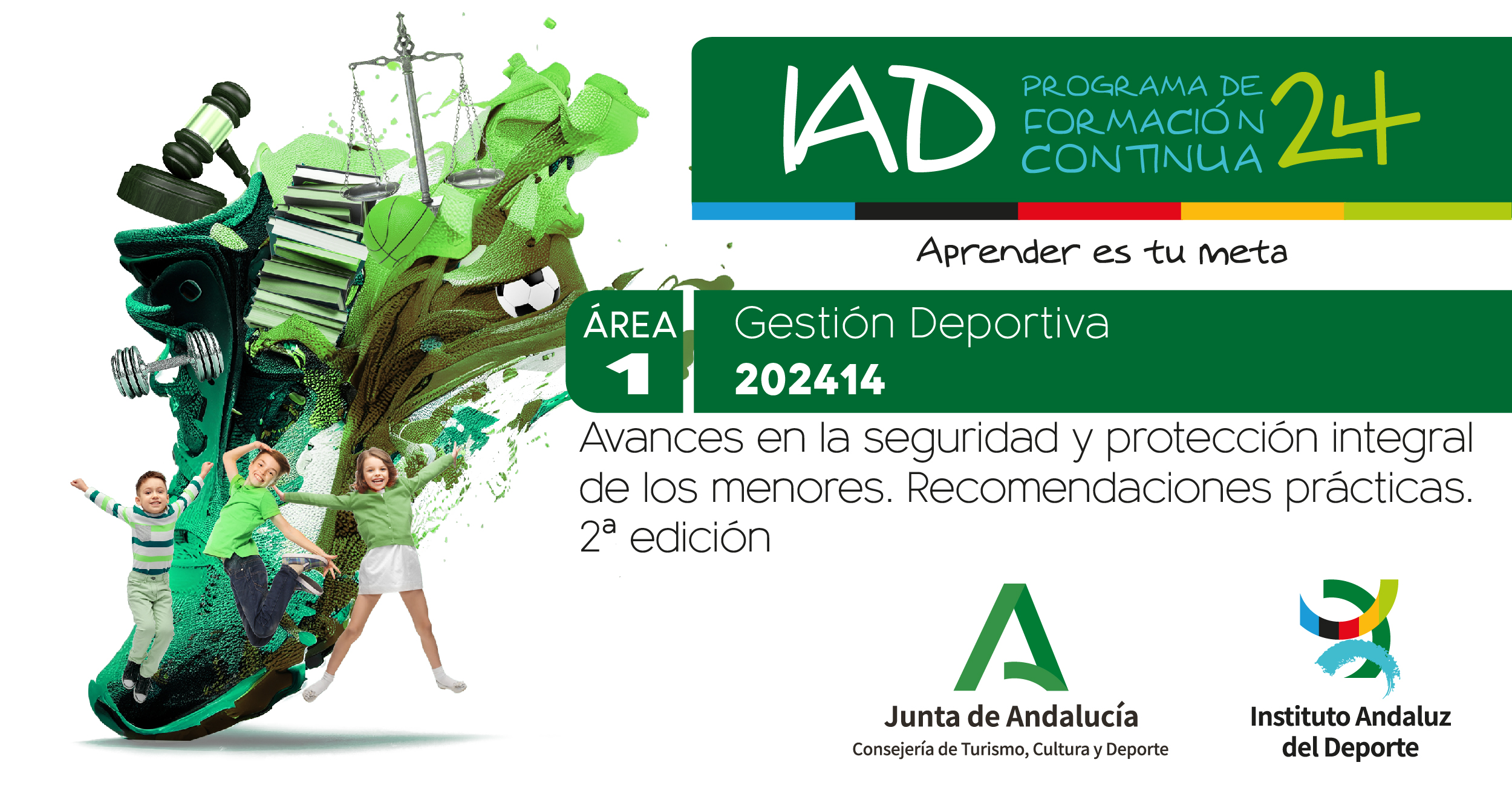 Portada IAD curso 202414