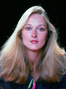 La actriz y premio Princesa de Asturias Meryl Streep 