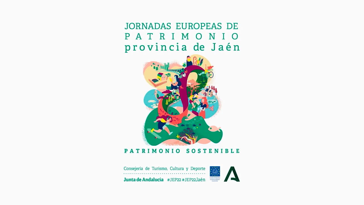 Jornadas Europeas de Patrimonio: Patrimonio Sostenible. Prov...