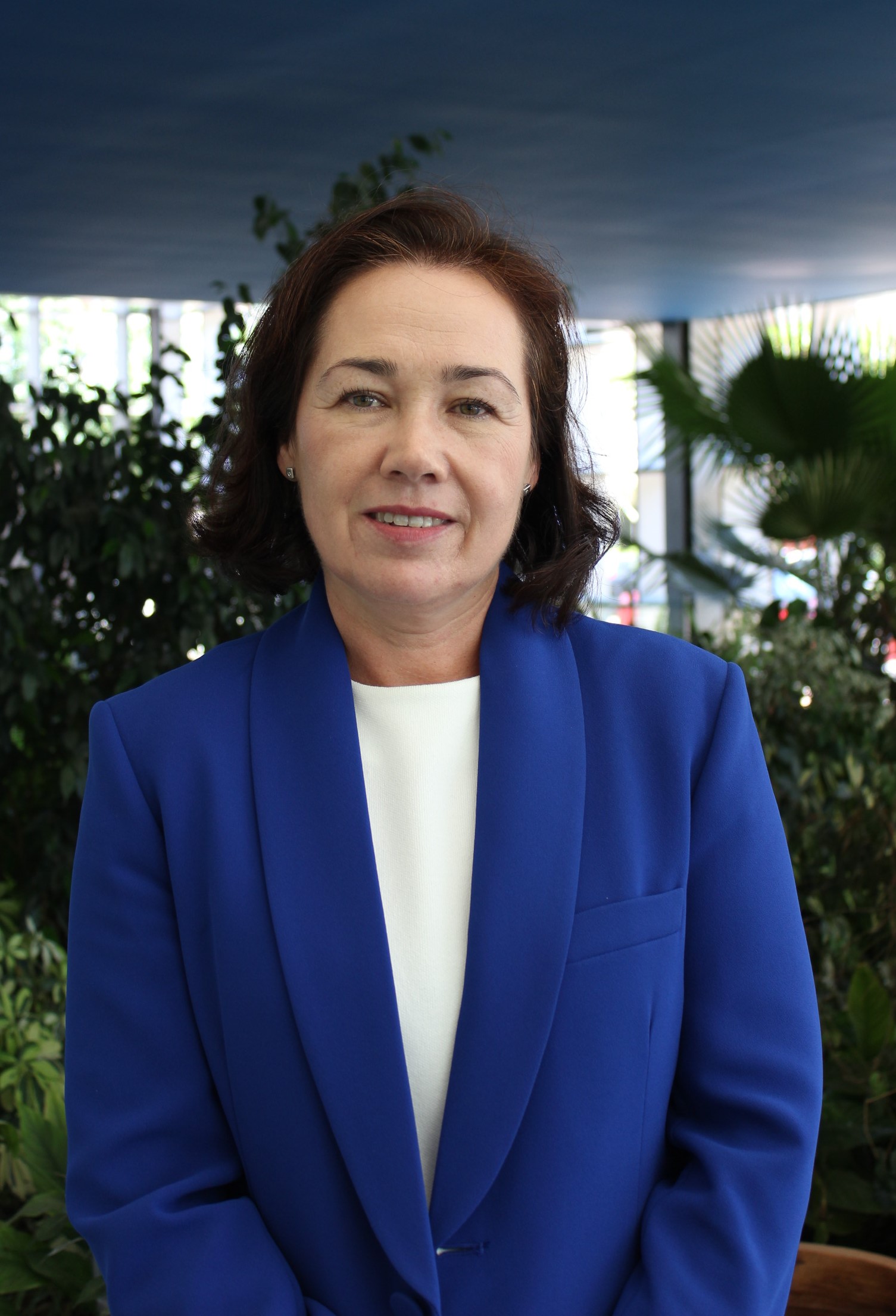 Blanca Calvo Ramos-Paúl, directora de Servicios Corporativos