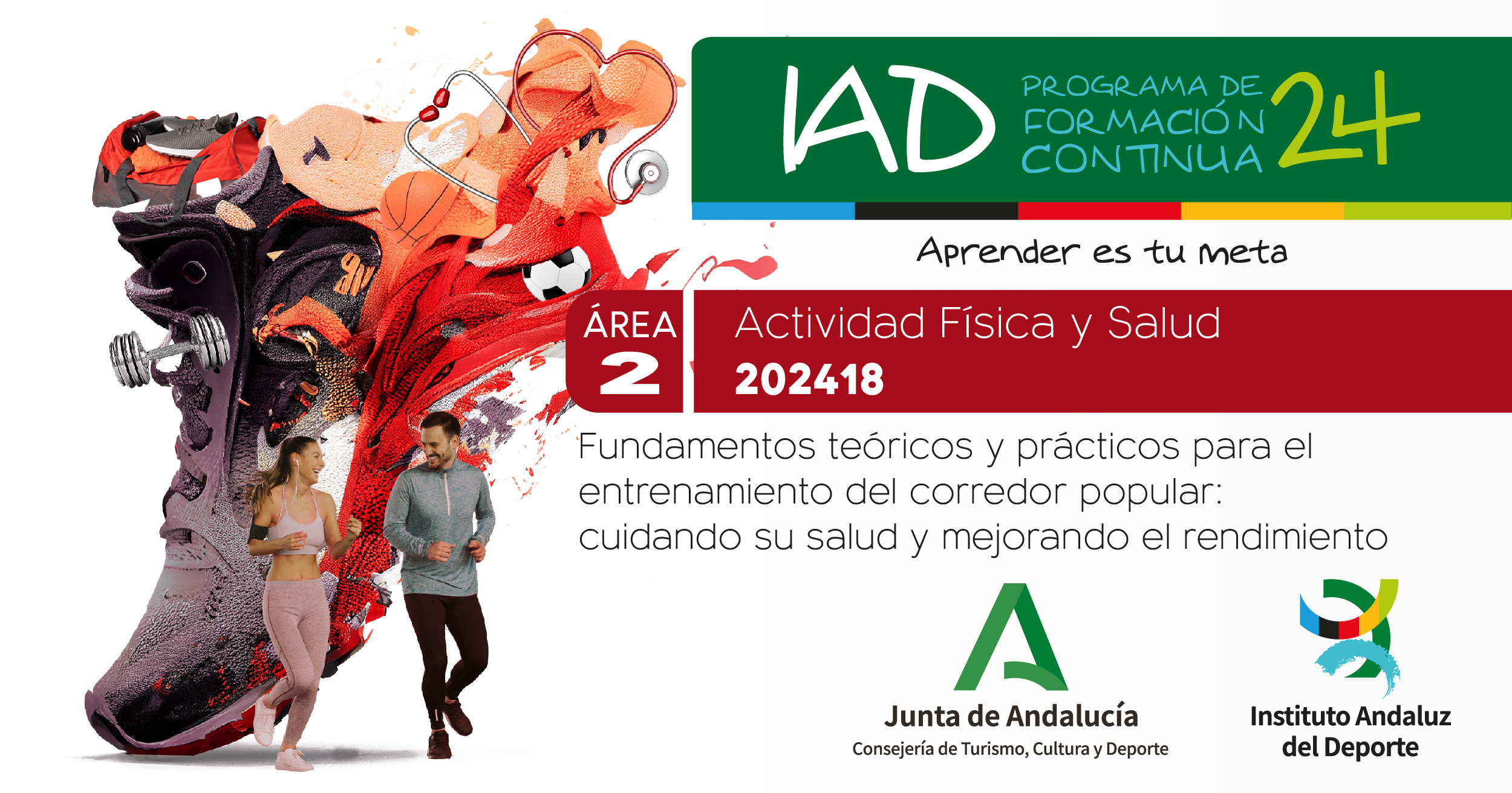 Portada IAD curso 202418