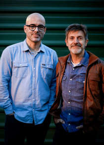 Paco Roca y Rodrigo Terrasa