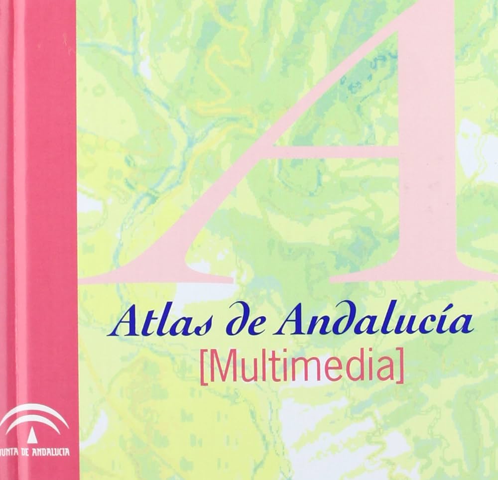 Imagen representativa de la publicación Atlas de Andalucía Multimedia