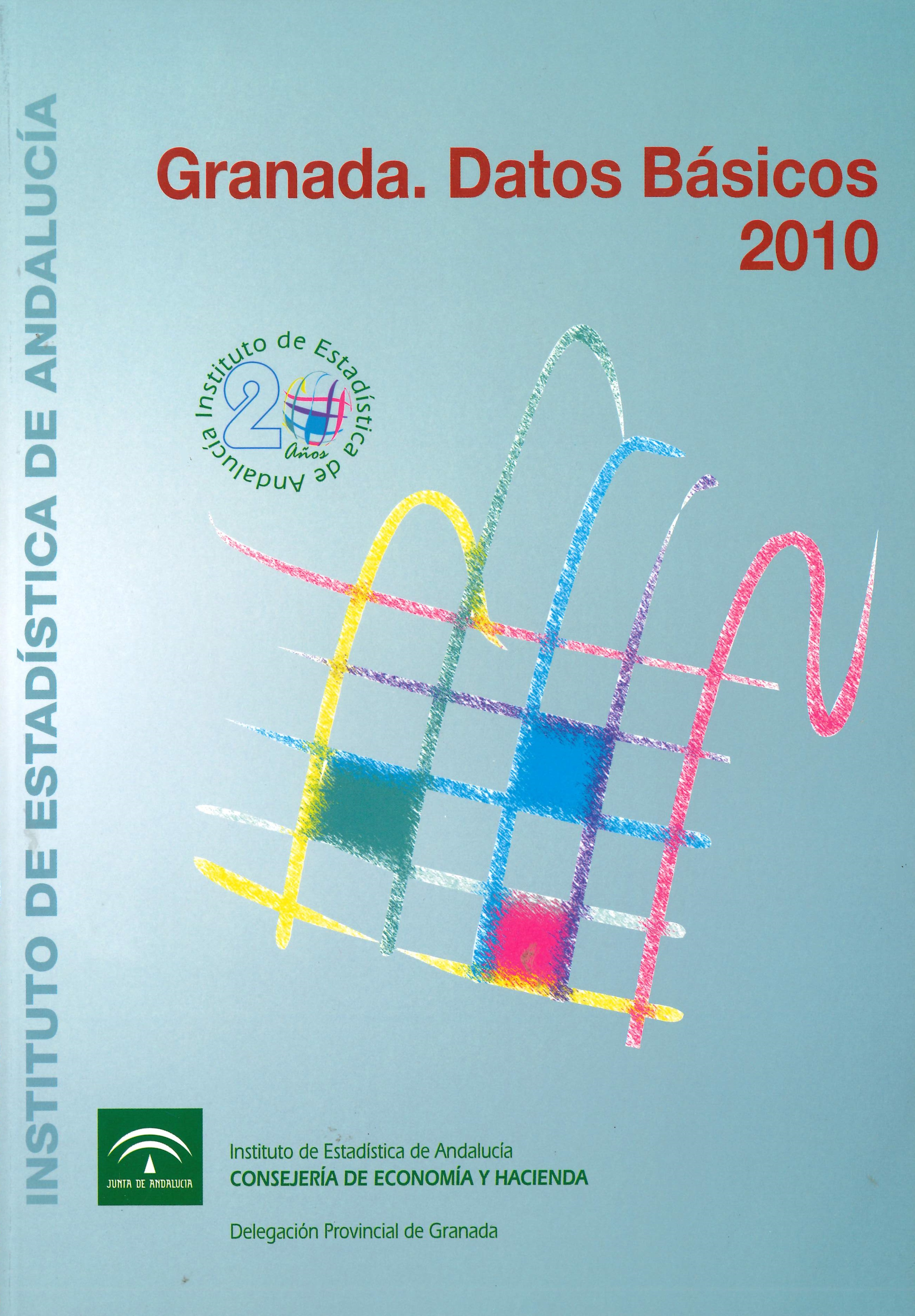 Texto completo de la publicación Granada: datos básicos 2010