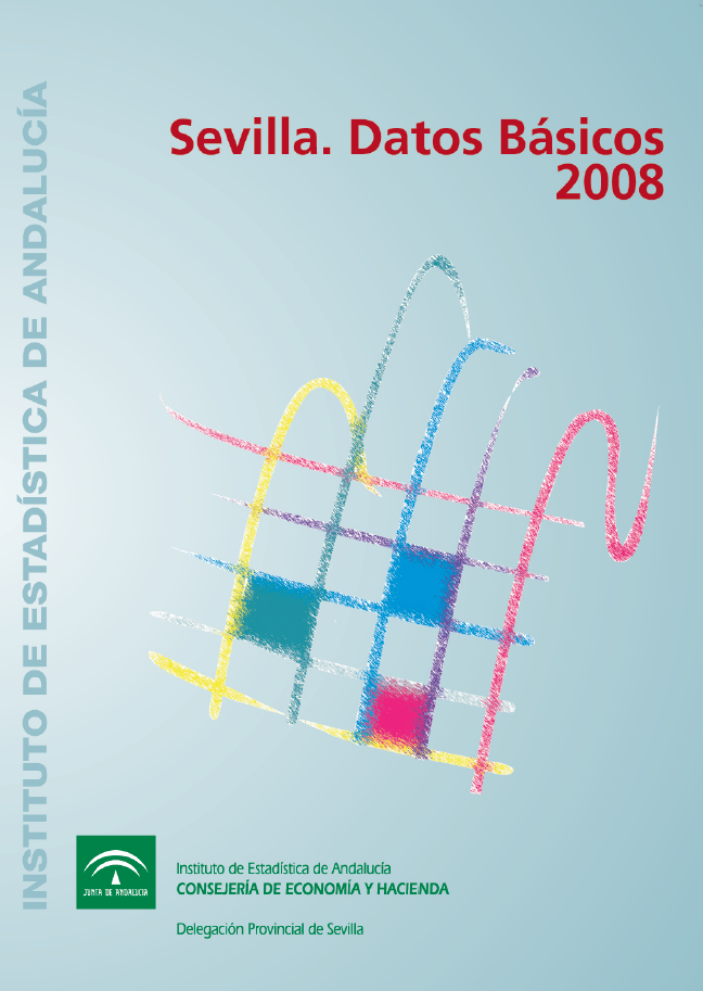 Imagen representativa de la publicación Sevilla: datos básicos 2008