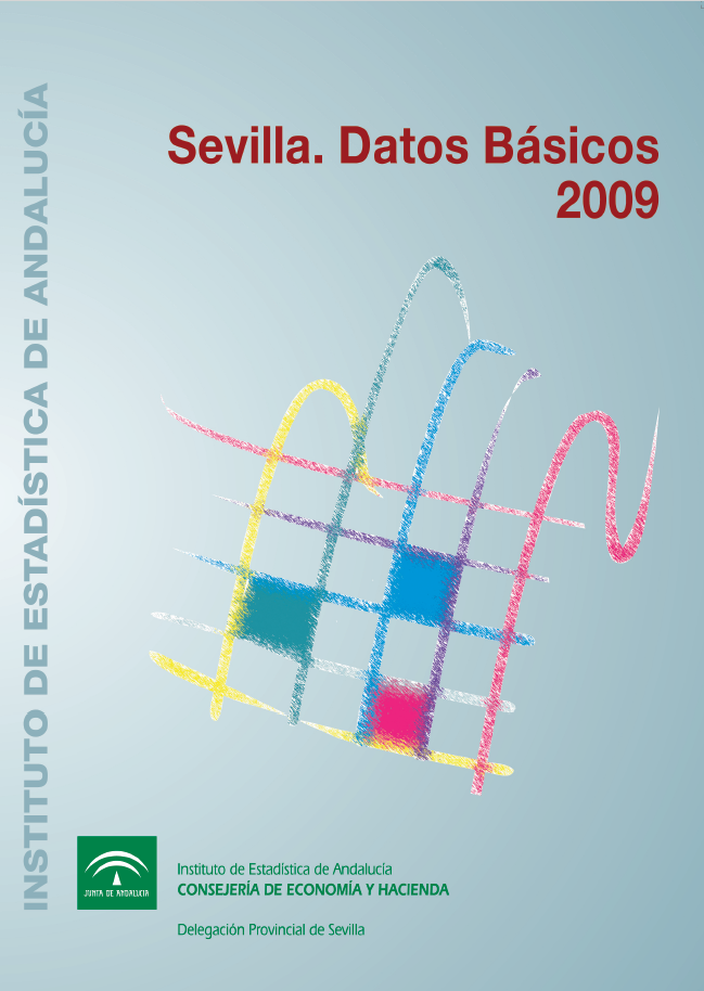 Imagen representativa de la publicación Sevilla: datos básicos 2009