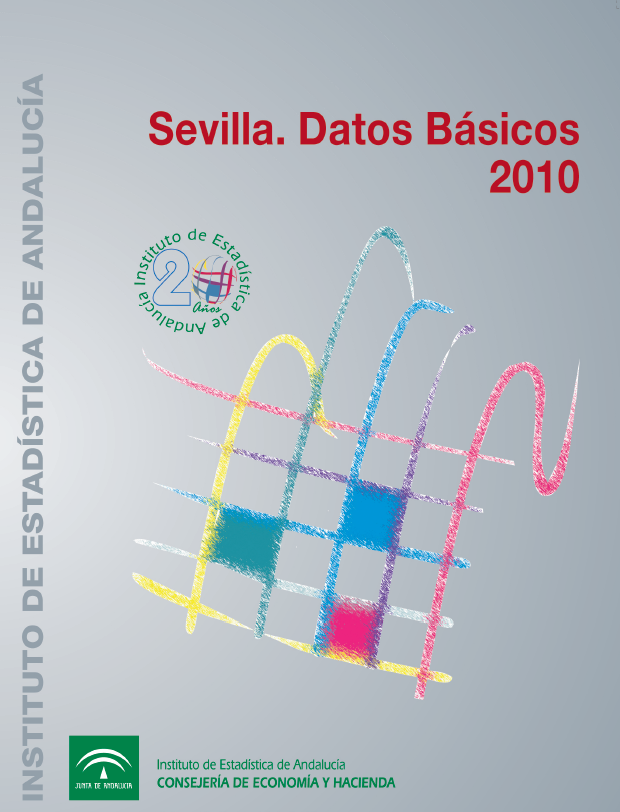 Imagen representativa de la publicación Sevilla: datos básicos 2010