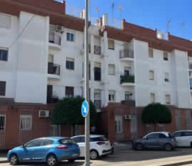 La Junta mejorará la accesibilidad de una promoción de 16 viviendas públicas en alquiler de Ayamonte