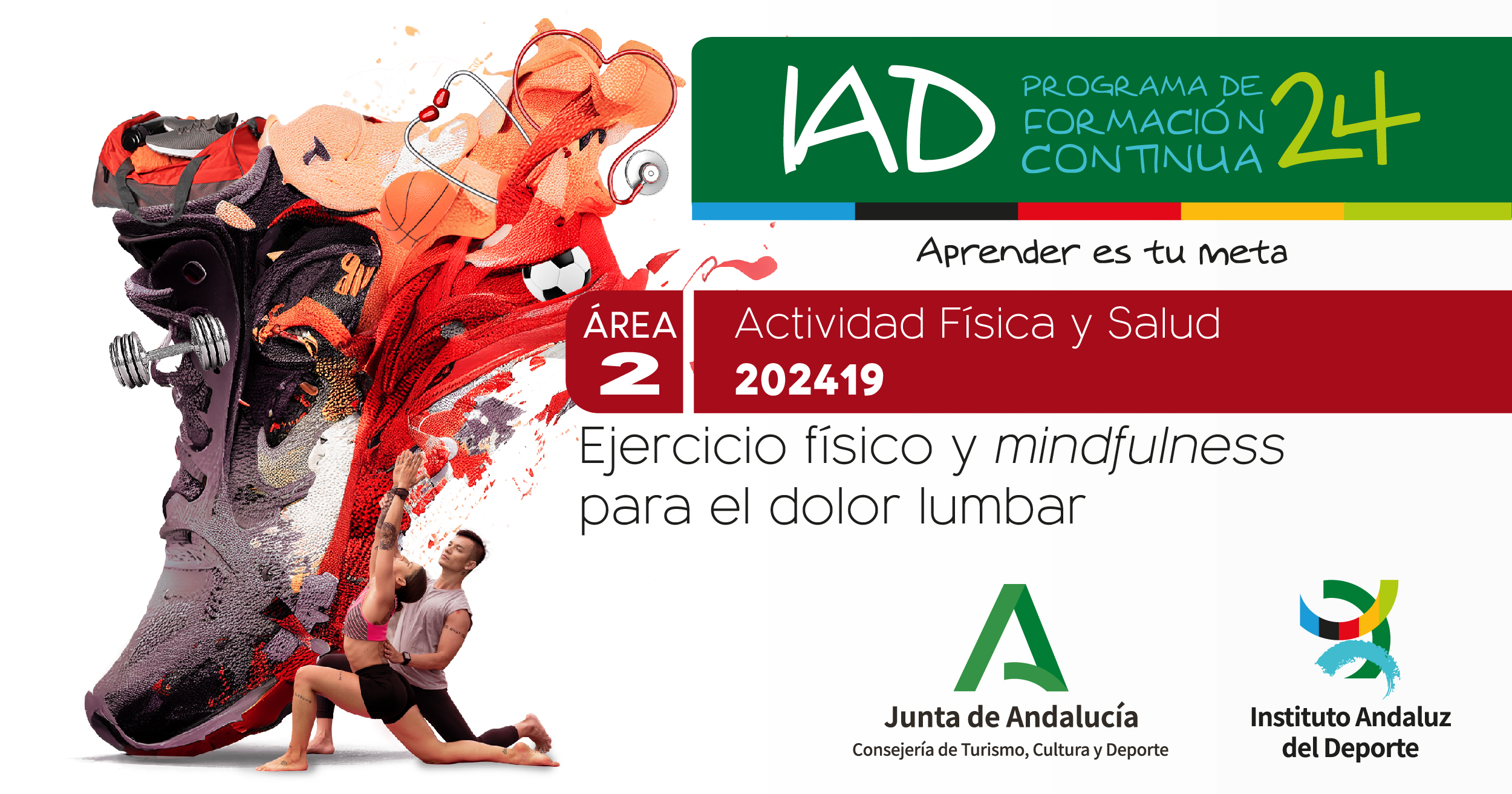 Portada IAD curso 202419