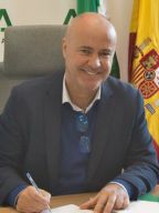 José Carlos Álvarez Martín, director gerente de la Agencia de Gestión Agraria y Pesquera de Andalucía