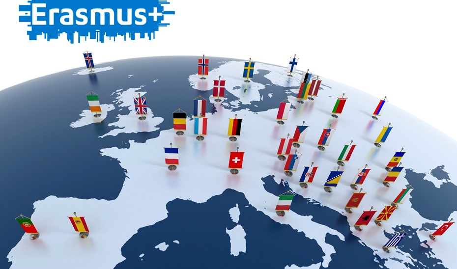 Imagen de recurso del Erasmus+