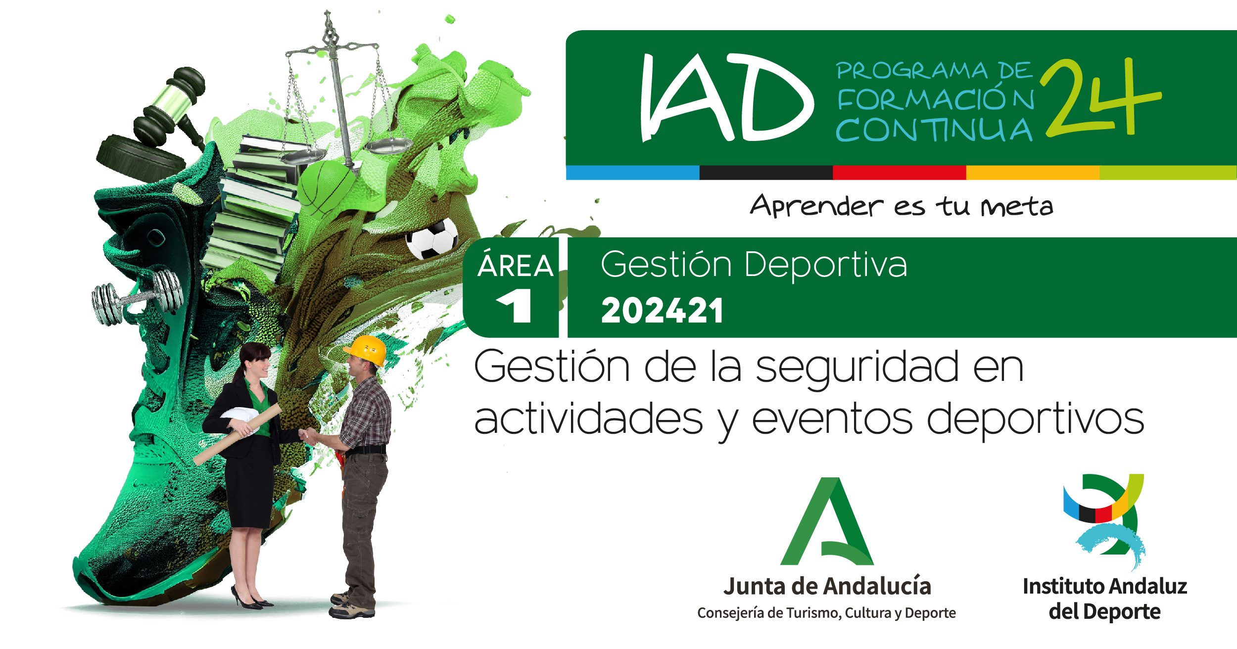 Portada IAD curso 202421