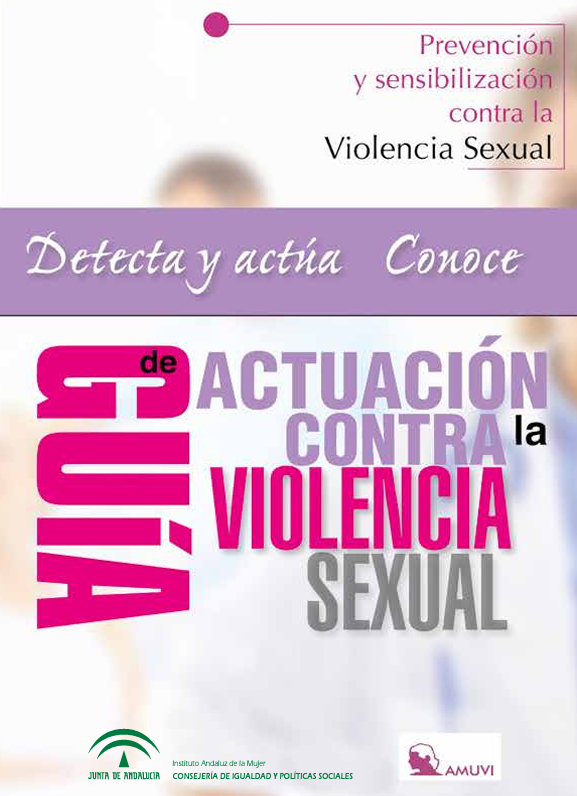 Guía de actuación contra la violencia sexual