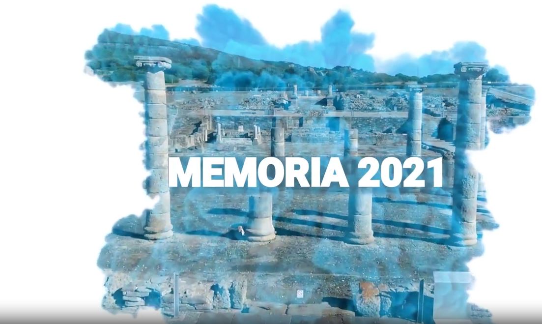 Memoria 2021