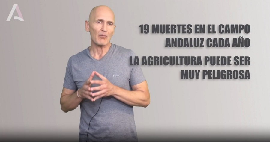 Accidentes con maquinaria agrícola. Pudo haberse evitado