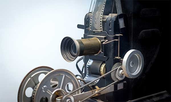 Proyector cinematográfico