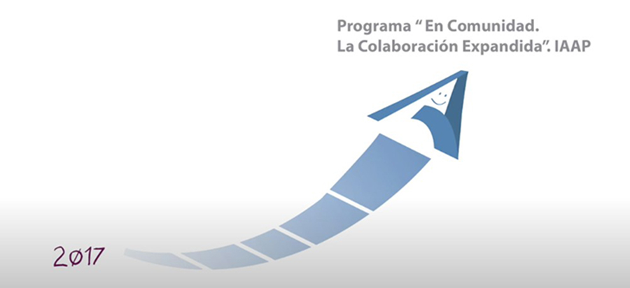 Programa 'En Comunidad. La Colaboración Expandida. IAAP...