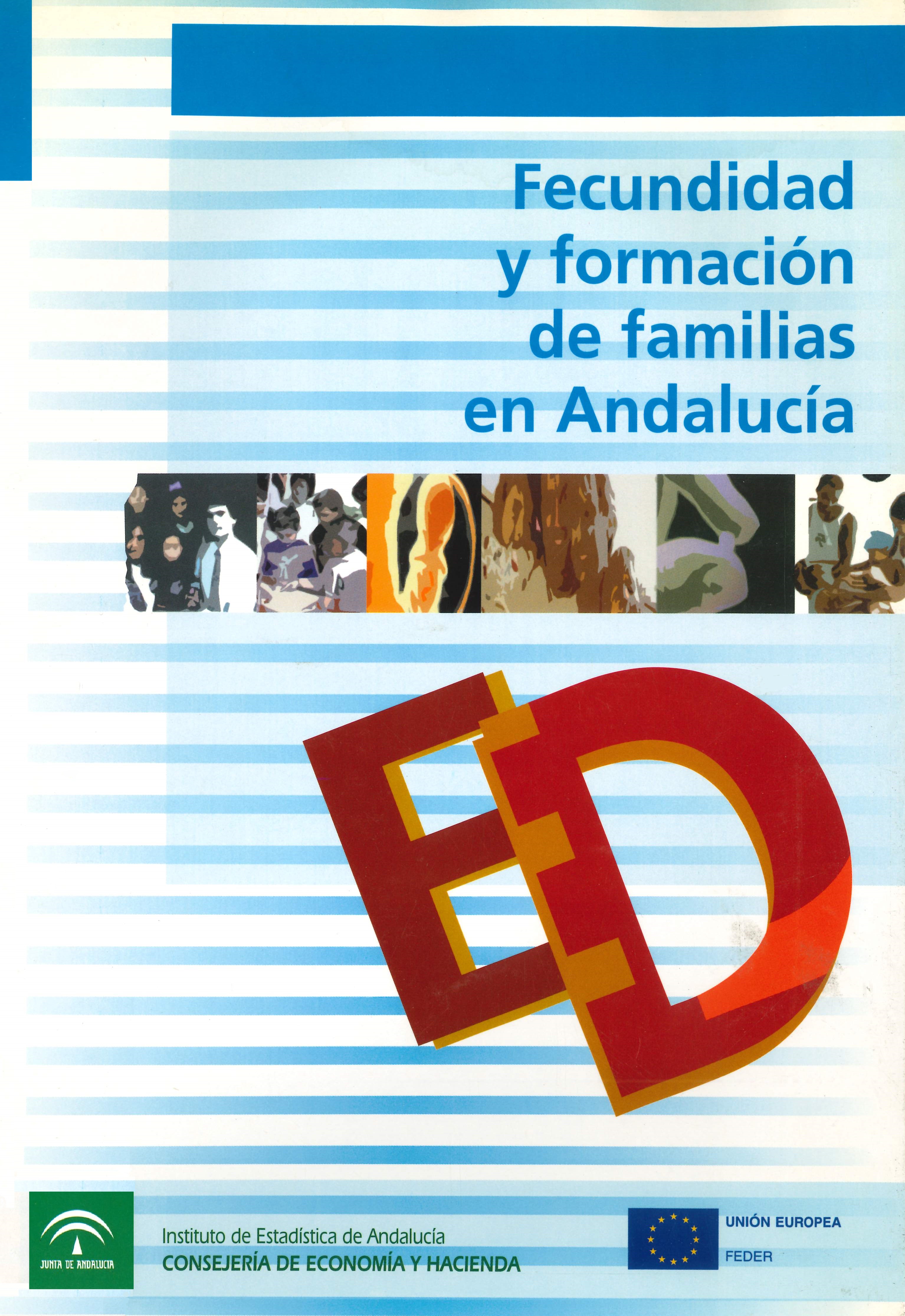 Imagen representativa de la publicación Fecundidad y formación de familias en Andalucía