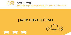 I Jornadas de difusión de los proyectos generales de investi...