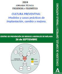 Jornada cultura preventiva