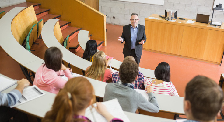 Profesor universitario