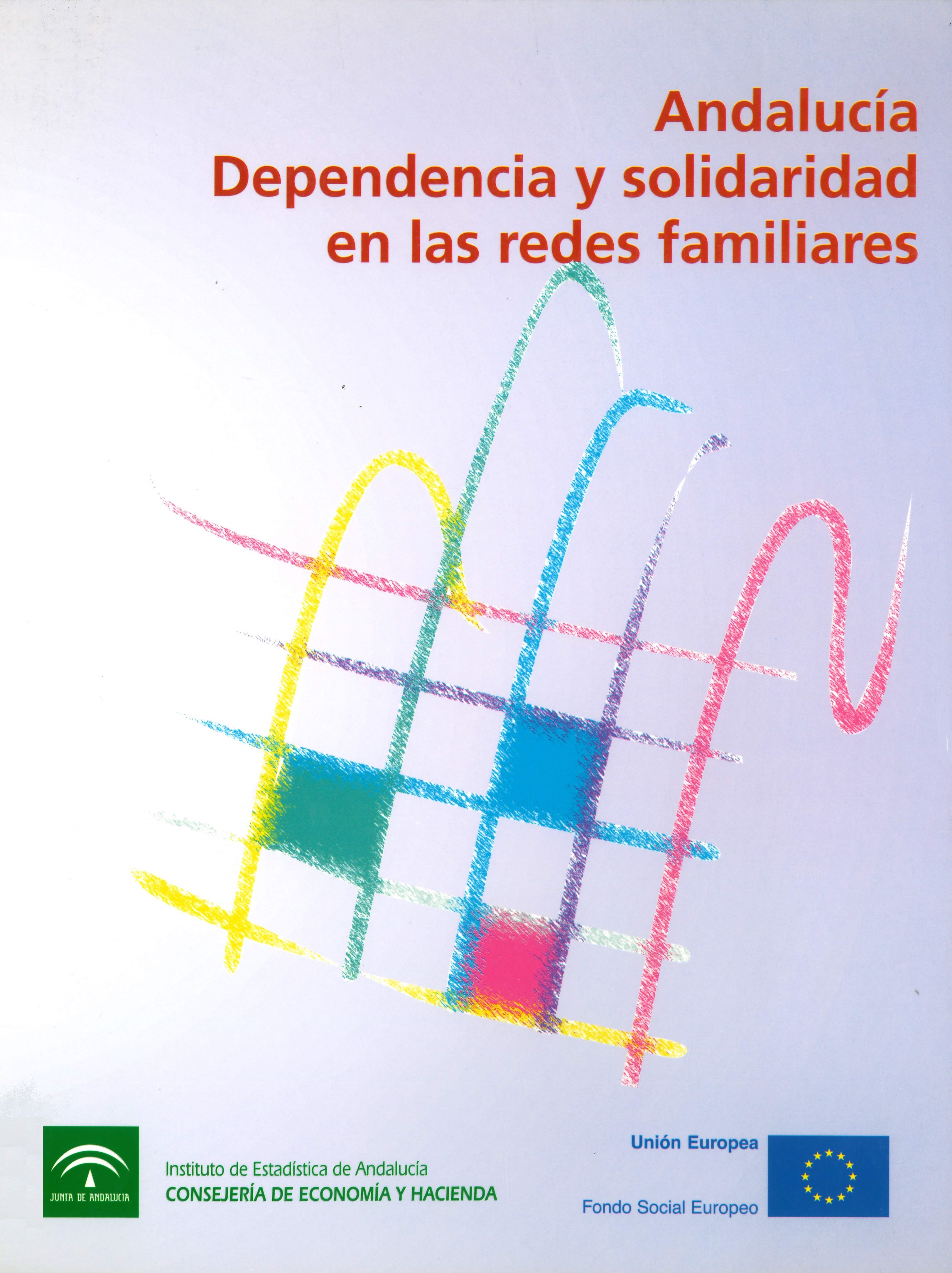 Imagen representativa de la publicación Andalucía: dependencia y solidaridad en las redes familiares