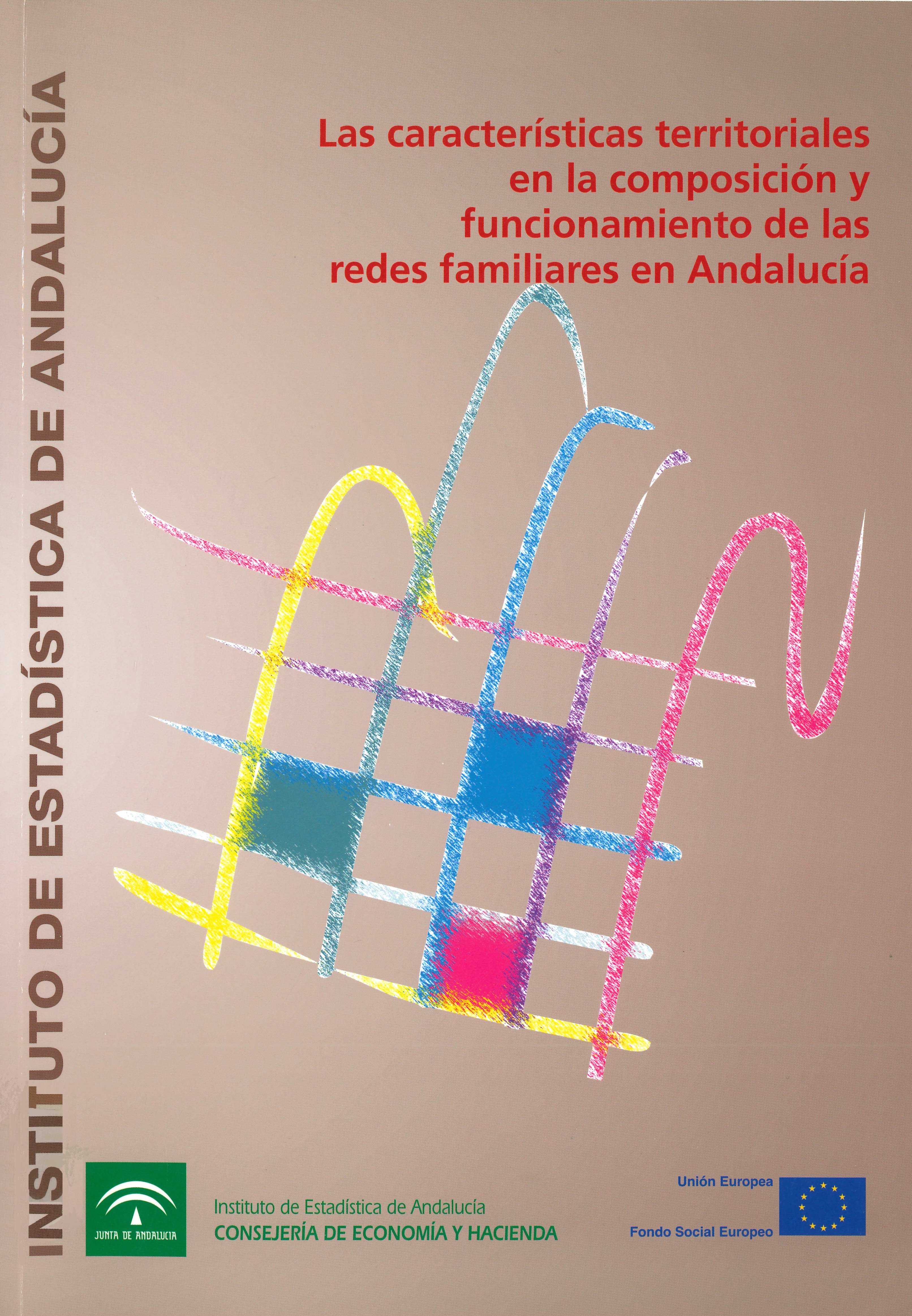 Imagen representativa de la publicación Las características territoriales en la composición y funcionamiento de las redes familiares en Andalucía