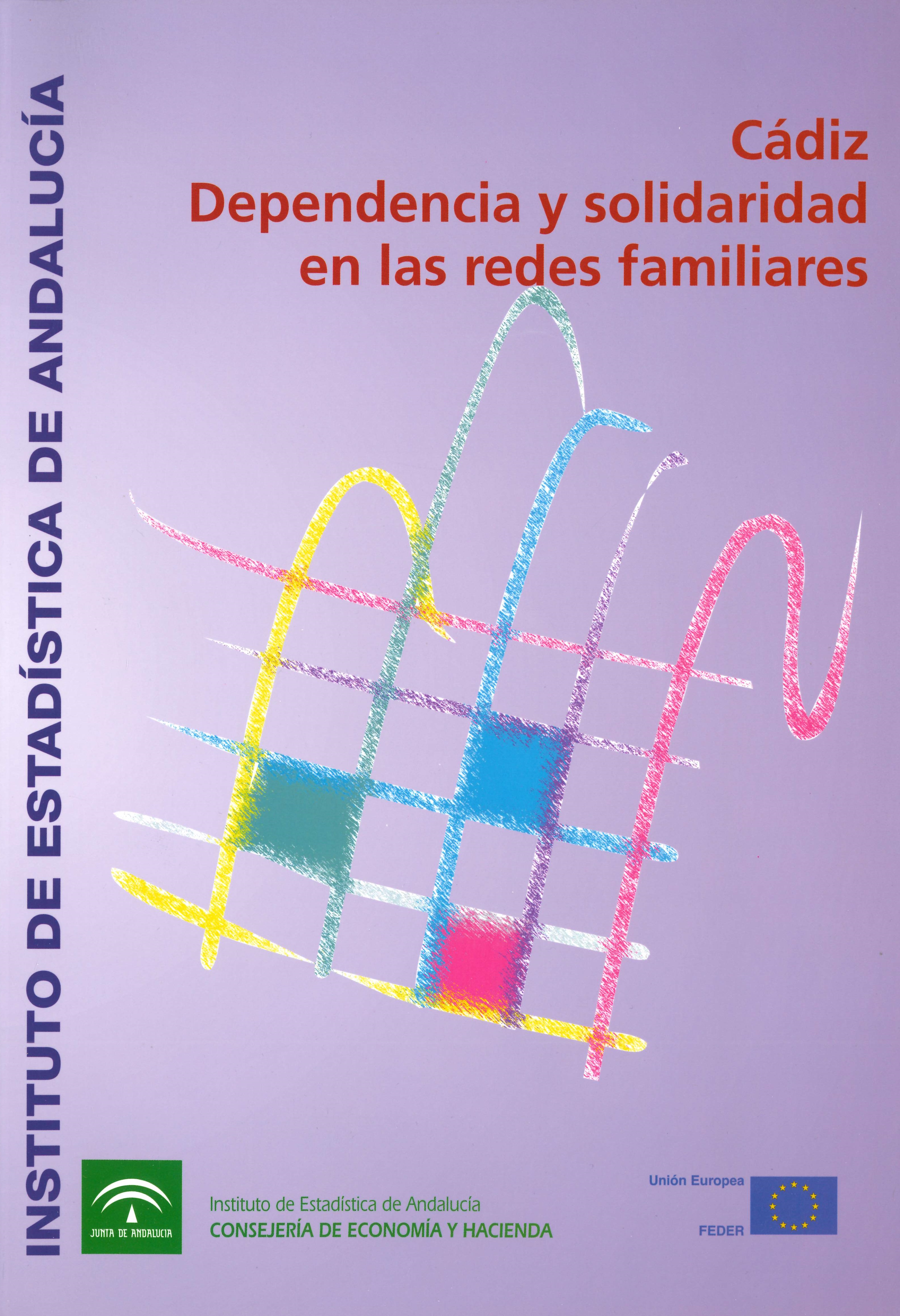 Imagen representativa de la publicación Cádiz: dependencia y solidaridad en las redes familiares