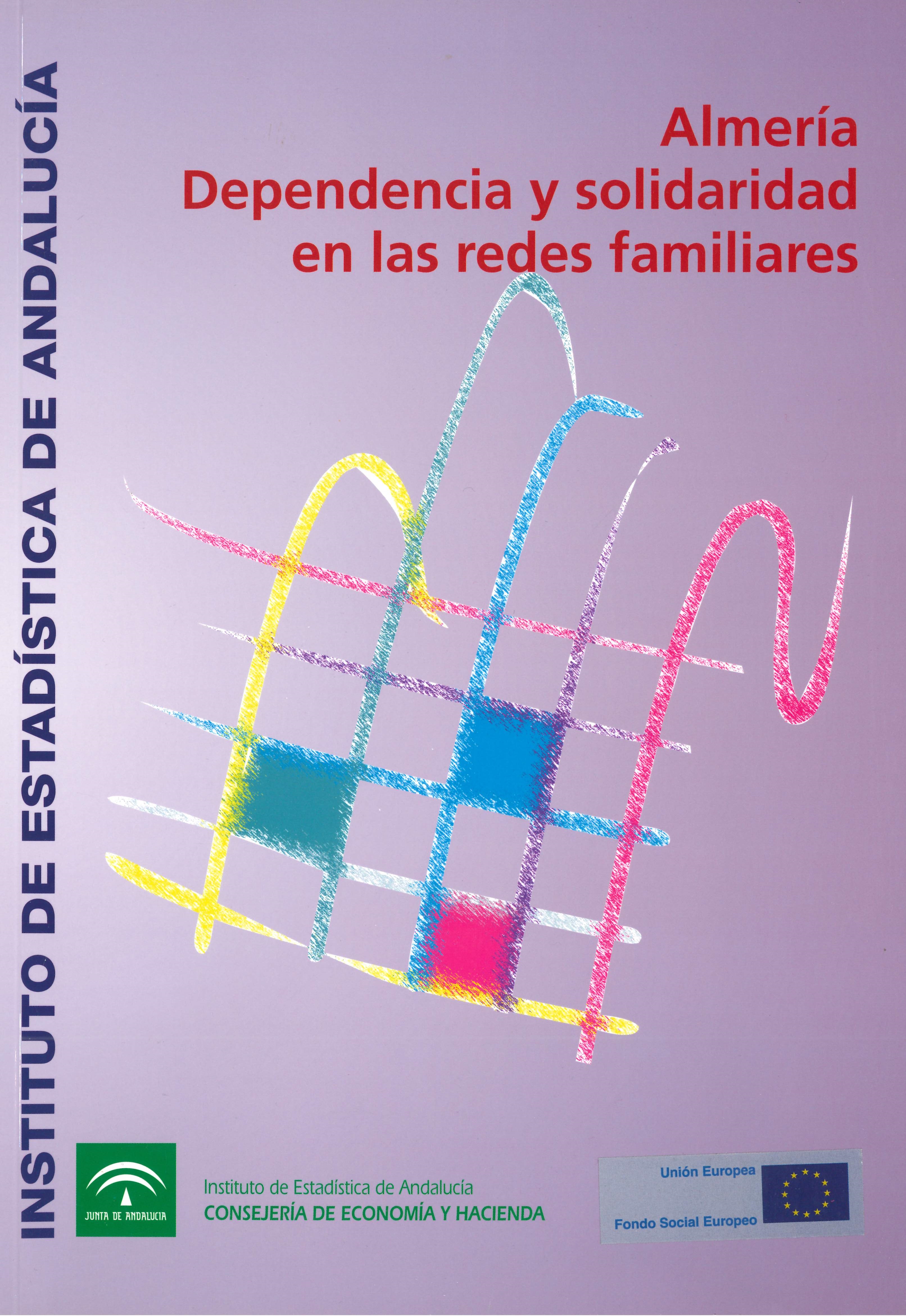 Imagen representativa de la publicación Almería: dependencia y solidaridad en las redes familiares