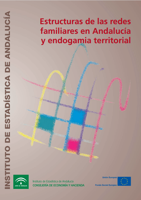 Imagen representativa de la publicación Estructuras de las redes familiares en Andalucía y endogamia territorial