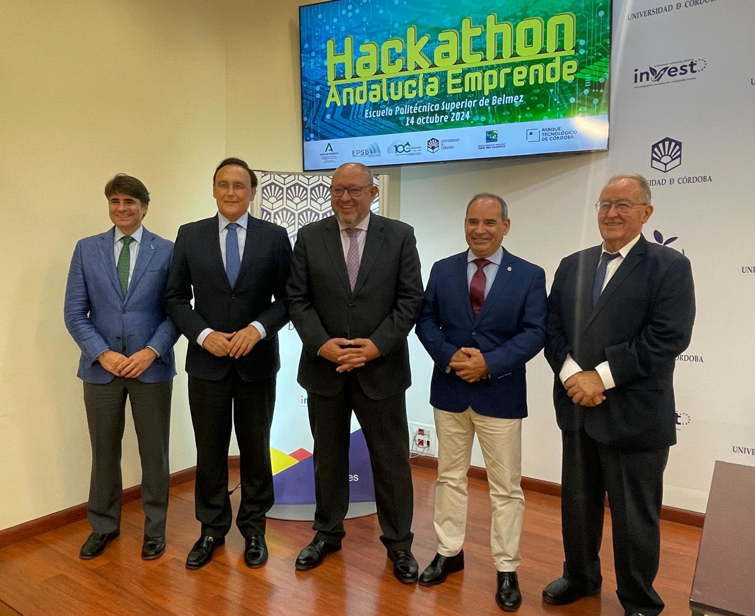 Villamandos Hackaton Belmez