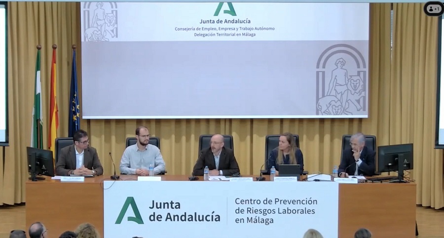 Jornada Técnica 'Prevención de Riesgos Laborales en el...