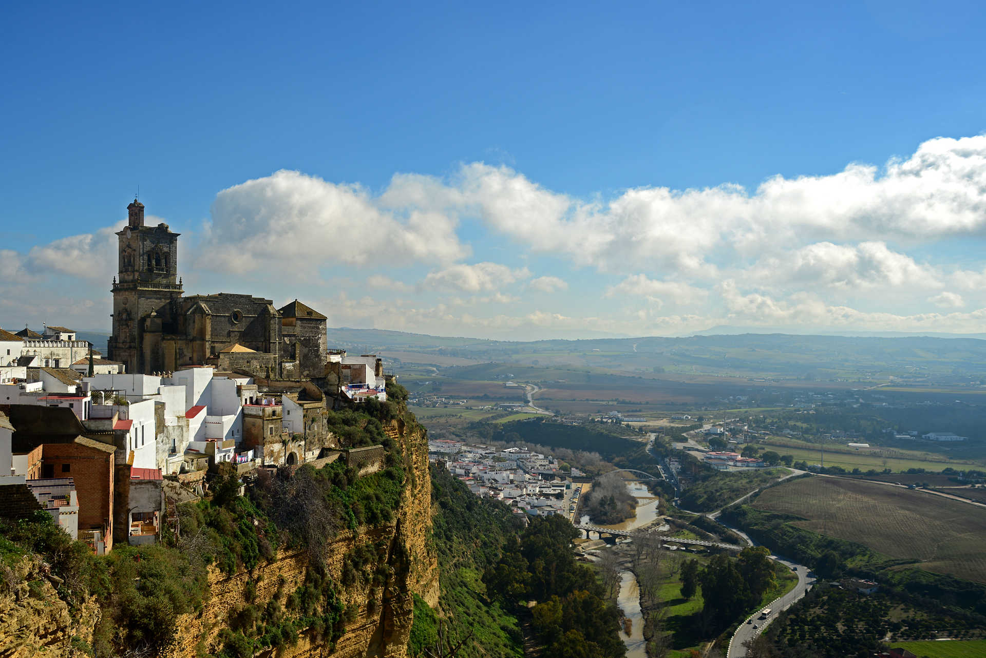 Arcos de la Frontera.