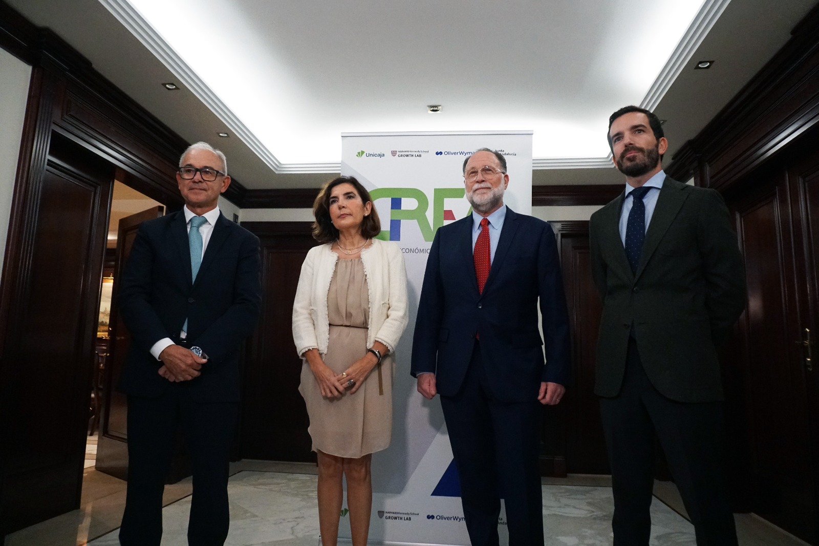 Encuentro sobre sostenibilidad del Proyecto CREA