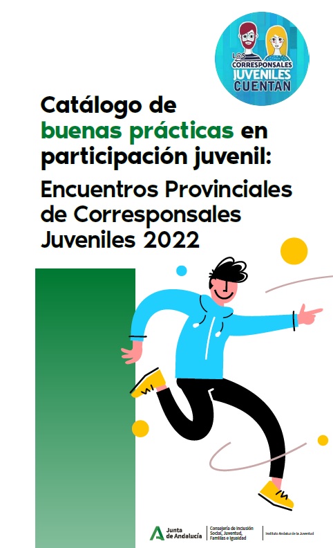 Catálogo Buenas Prácticas Corresponsales Juveniles 2022