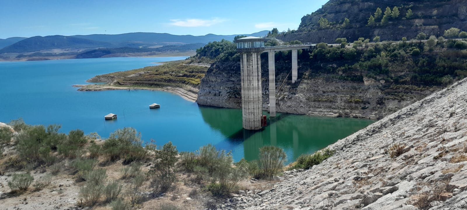 Embalse de Guadalcacín