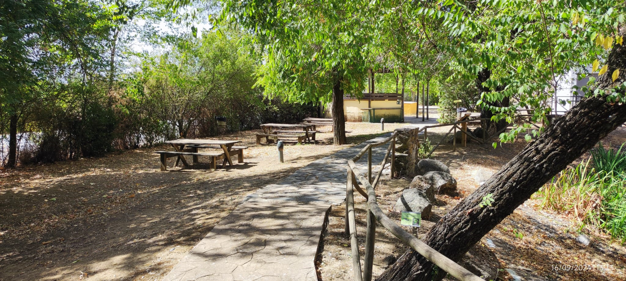 Jardín Botánico El Robledo.