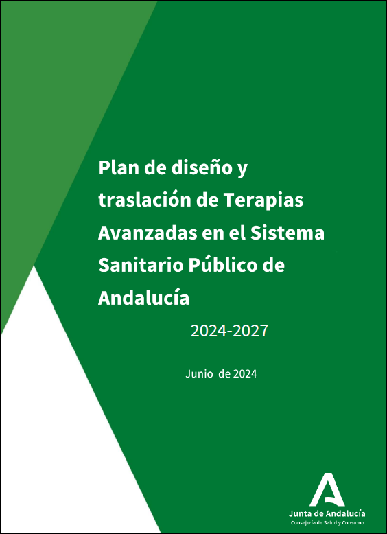 Plan de diseño y traslación de Terapias Avanzadas en el Sistema Sanitario Público de Andalucía