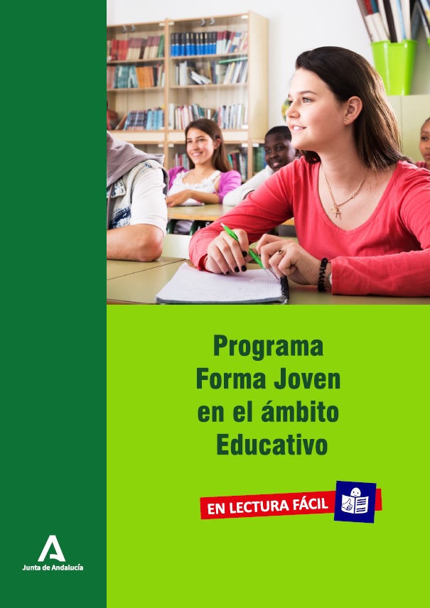 Programa Forma Joven en el ámbito educativo