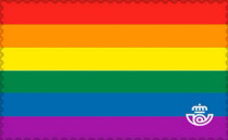 Bandera LGTBI