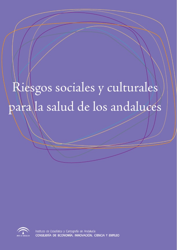 Imagen representativa de la publicación Riesgos sociales y culturales para la salud de los andaluces