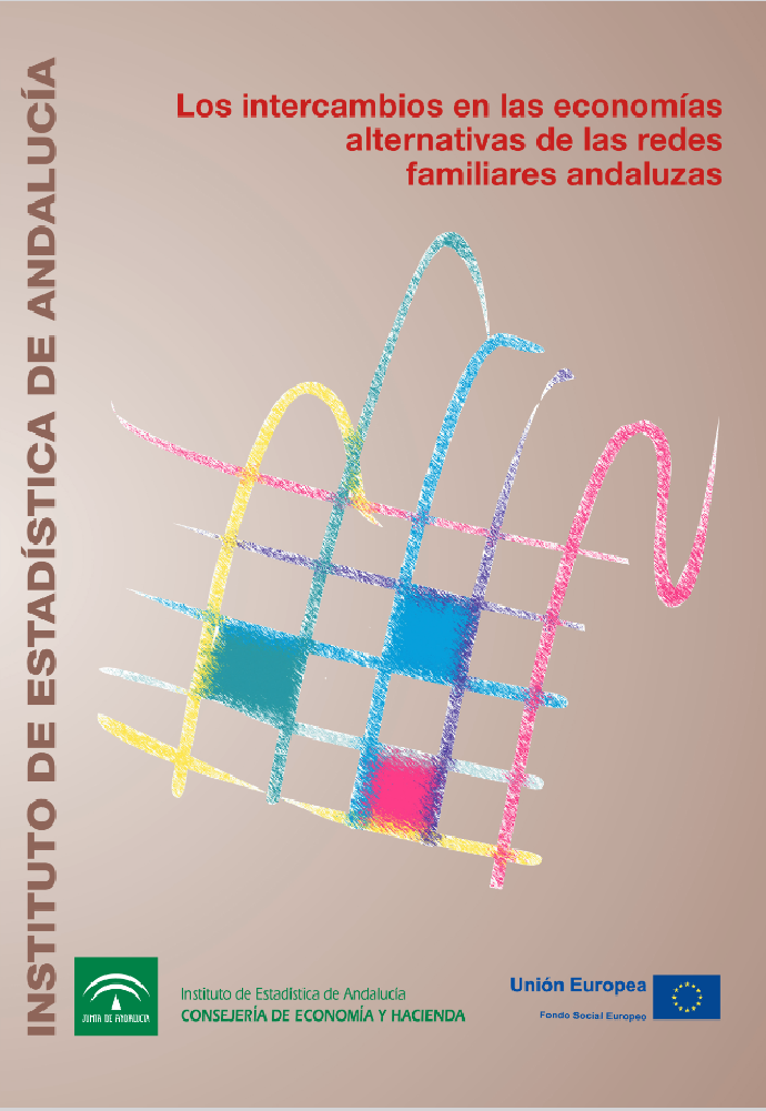 Imagen representativa de la publicación Los intercambios en las economías alternativas de las redes familiares andaluzas