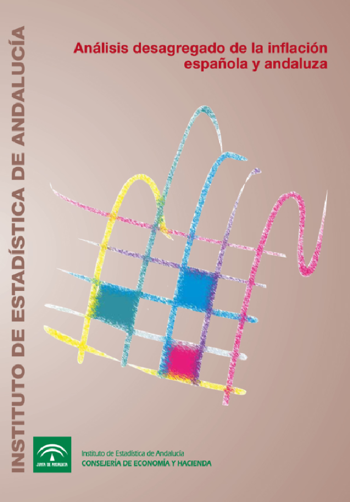 Imagen representativa de la publicación Análisis desagregado de la inflación española y andaluza