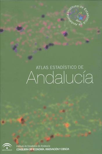 Imagen representativa de la publicación Atlas estadístico de Andalucía