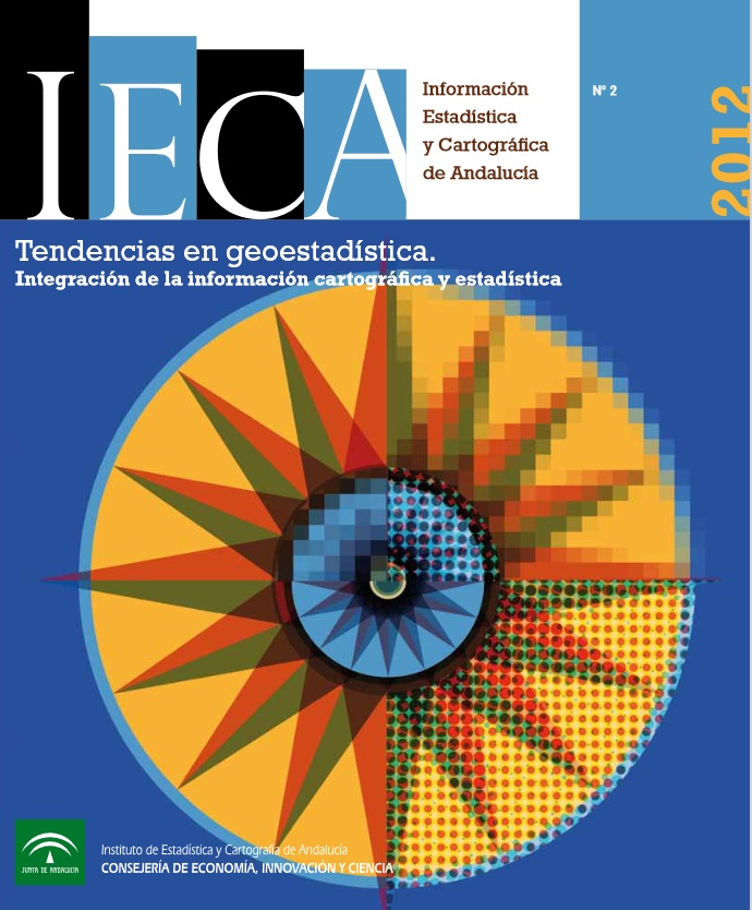 Imagen representativa de la publicación Tendencias en geoestadística: integración de la información cartográfica y estadística