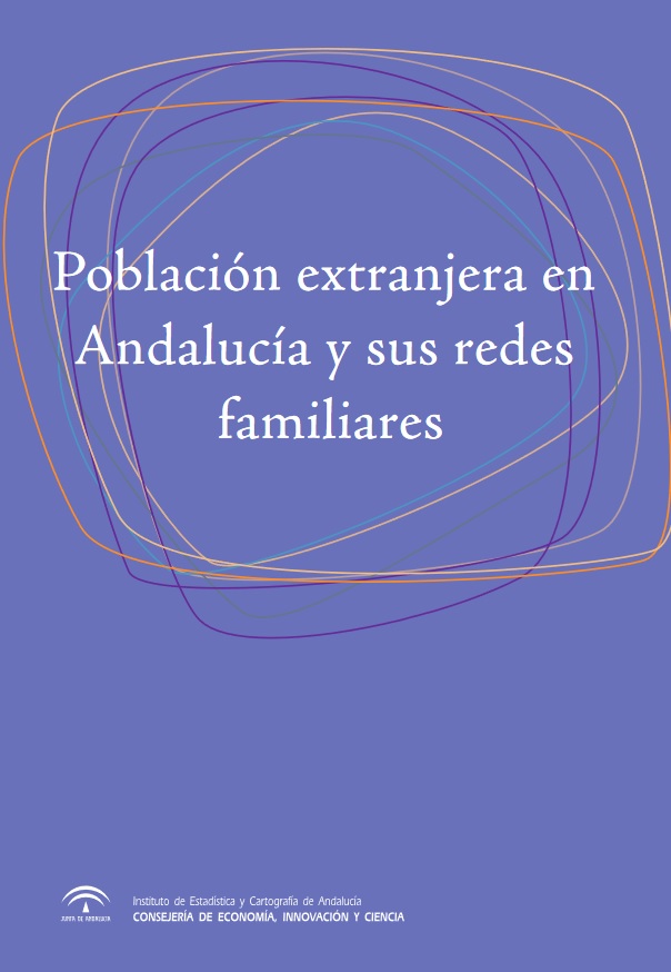 Imagen representativa de la publicación Población extranjera en Andalucía y sus redes familiares