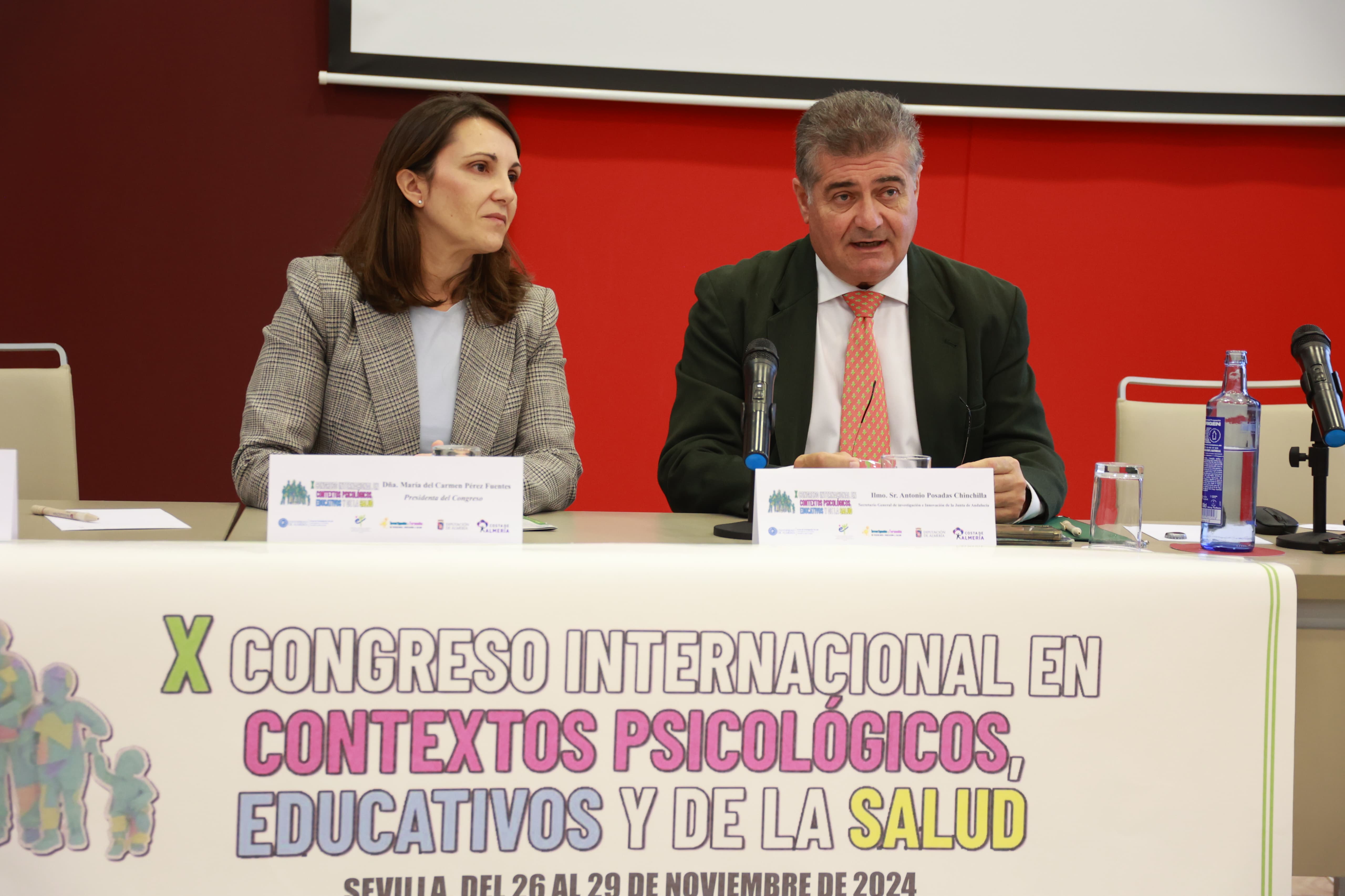 Posadas congreso de psicología